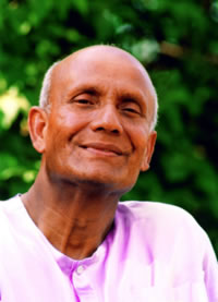 Photo of Sri Chinmoy